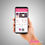 Thumbnail: Flamingo App Controlled Vibrator