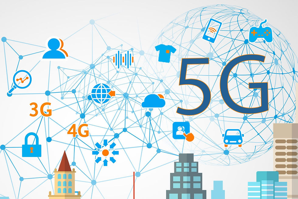 Mạng 5G đang mang lại những lợi ích thiết thực | Ambino.vn