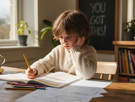 ADHD vs Learning Disabilities in Children: How Parents Can Tell the Difference