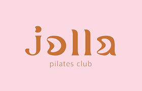 Red and Beige Vintage Bold Typographic Beauty Salon Logo (Cartes de visite (Paysage)) (Gou