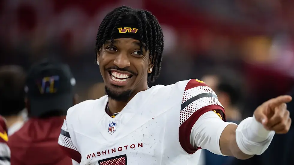 Rookie Watch Alert: Jayden Daniels