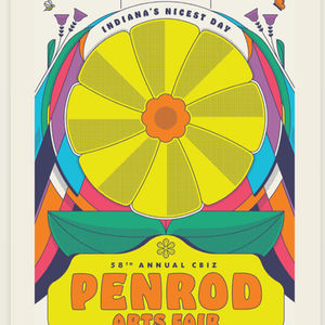 58th Annual CBIZ Penrod Arts Fair When: Saturday, September 6, 2025