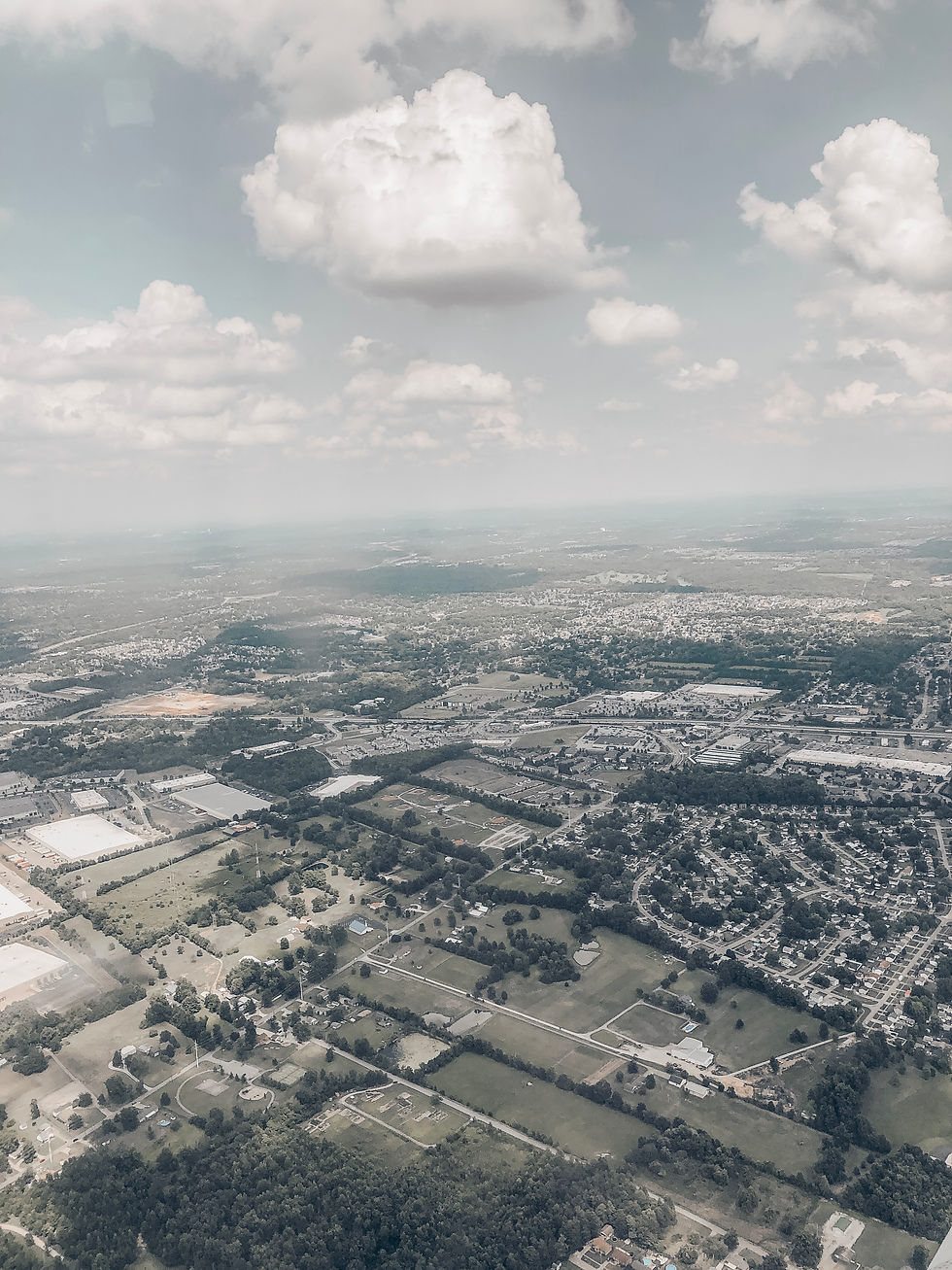 the corporate america series: five tips on work trips