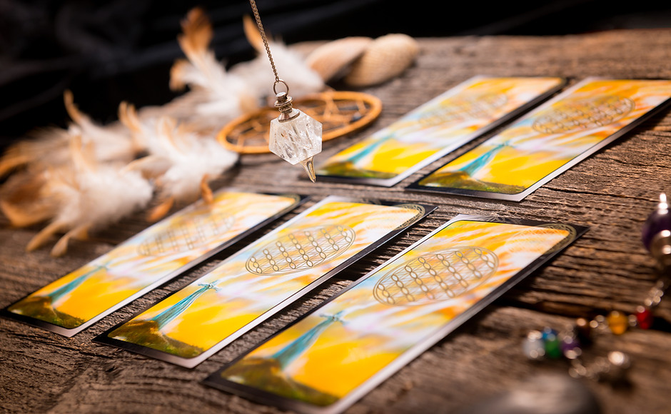 Tarot-Cards-Pendulum
