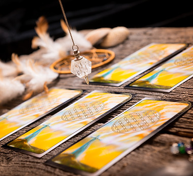 Tarot-Cards-Pendulum
