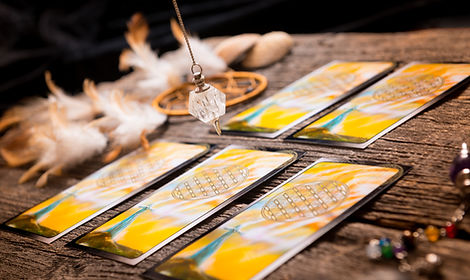 Tarot-Cards-Pendulum
