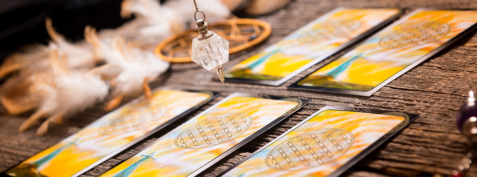 Tarot-Cards-Pendulum