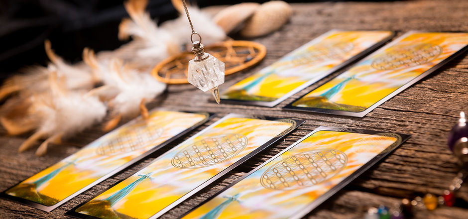 Tarot-Cards-Pendulum