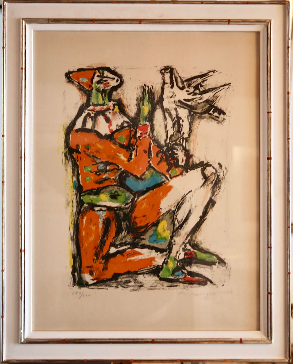 A. Carigiet „Falkner“