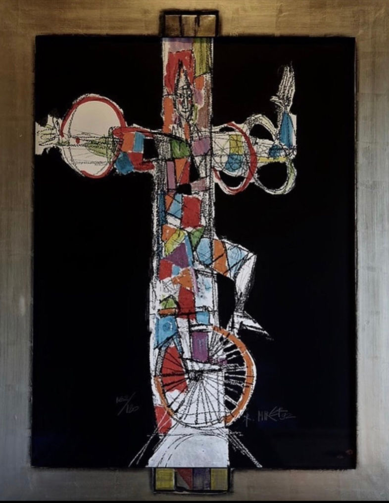 Rudolf Mirer "Balance"