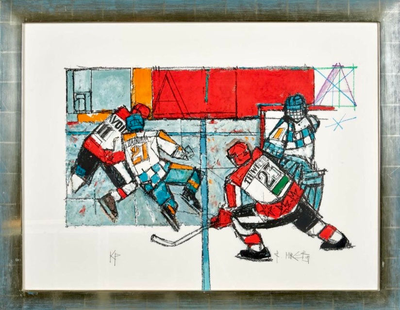 Rudolf Mirer "EHC"