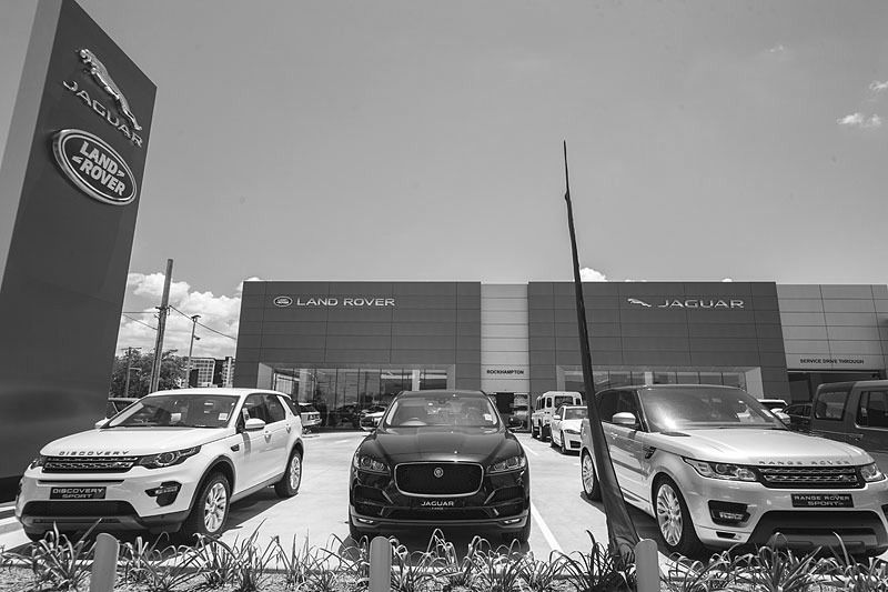 JLR ROCKHAMPTON