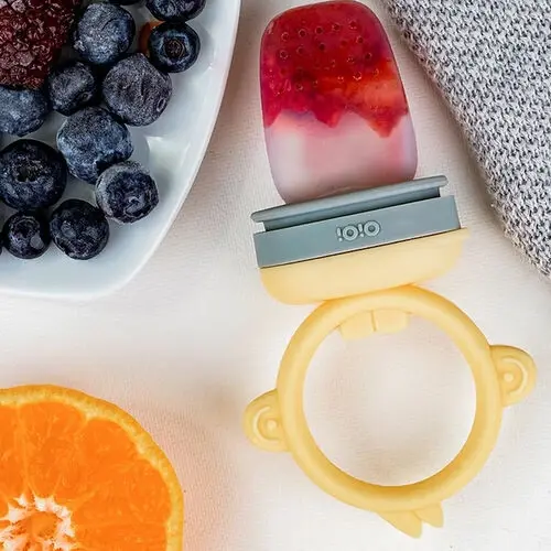 Thumbnail: Suzetă pentru piure de fructe