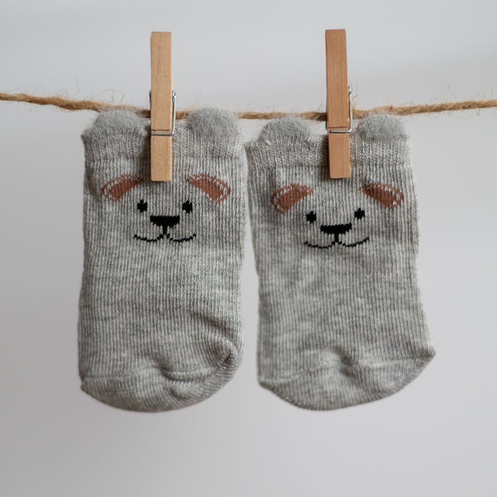 Thumbnail: Șosetele ursuleț