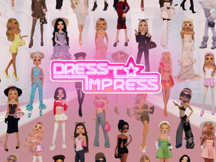 Robloxの動画配信視聴者数、「ドレス・トゥ・インプレス」の流行で急増