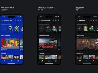 6月から子どものRobloxが変わる——Kids・Selectアカウントと学習ハブが保護者と教師に問いかけること