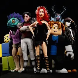 指に15の関節、顔にファンデ。2026年のRobloxが「自分らしさ」をビジネスに変えるまで
