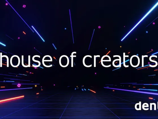 電通がRoblox上で次世代クリエイター支援プログラム「House of Creators」を開始