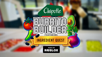 ▲ ChipotleのIngredient Questは53種類の食材カード収集を実店舗の無料エントリーに直結させた。Robloxを「クーポン配布チャンネル」として再定義した代表例