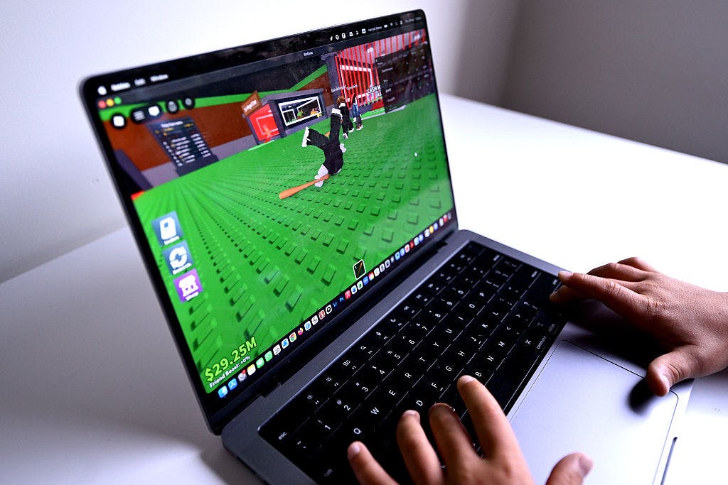 Roblox Q1決算、売上39%増もDAU予想割れで株価20%急落