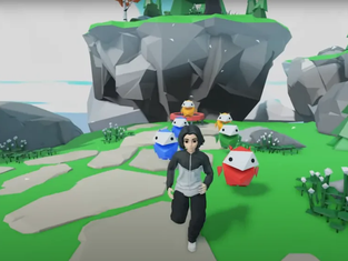 GoogleとRobloxが共同開発した子供向けインターネット安全教育ゲームは物議を醸す