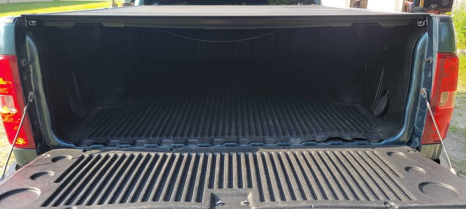 Thumbnail: 2012 Chevrolet 1500 Extended Cab Short Bed