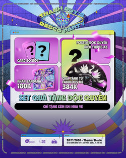 Disco Party - Thanh Duy