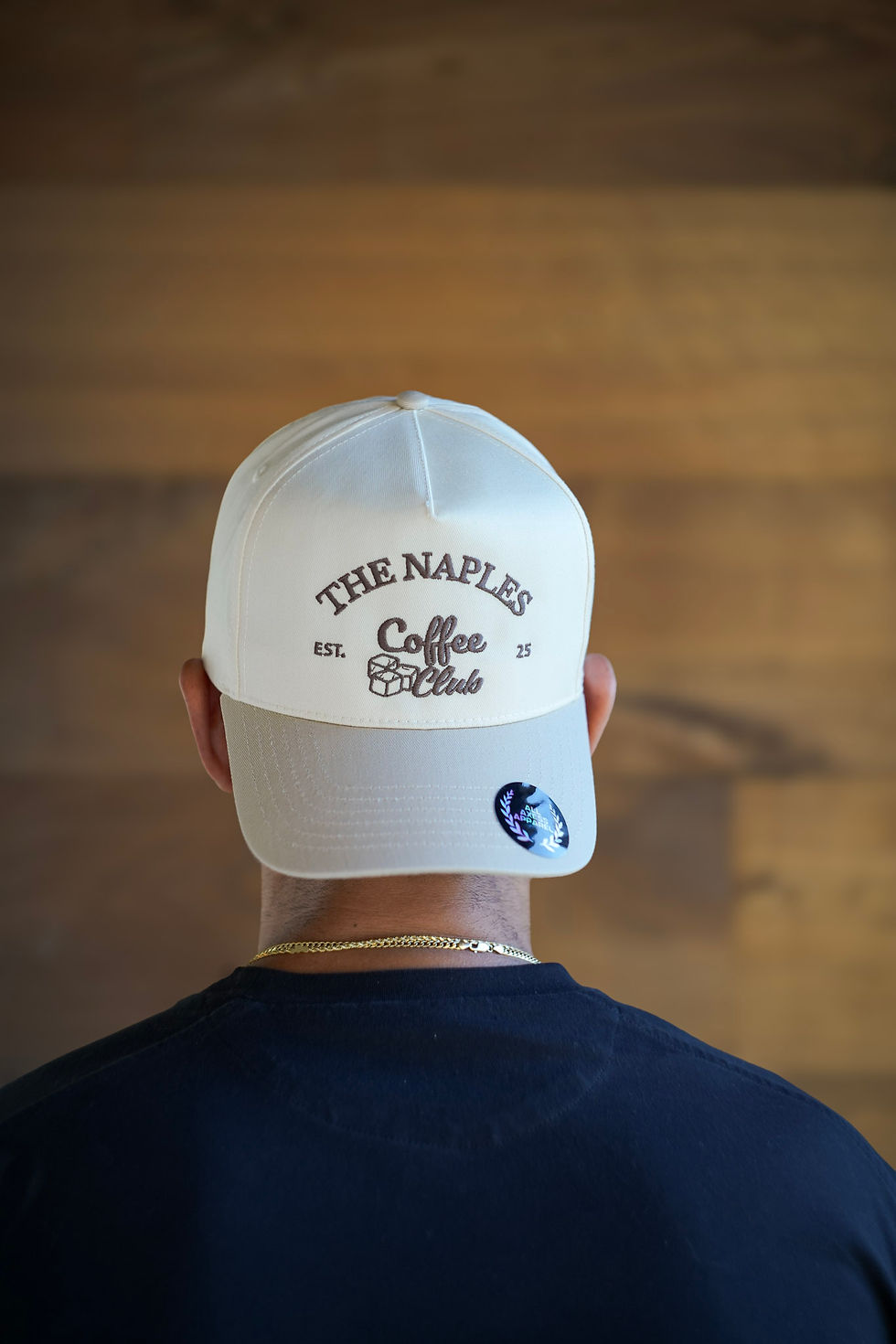 Thumbnail: NAPLES COFFEE CLUB | BROWN