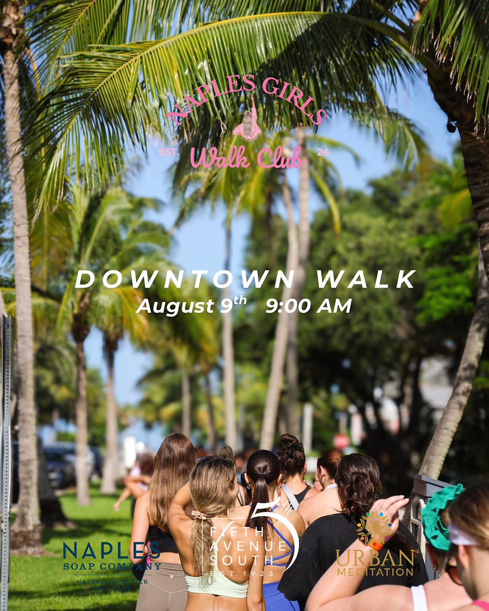 DOWNTOWN WALK