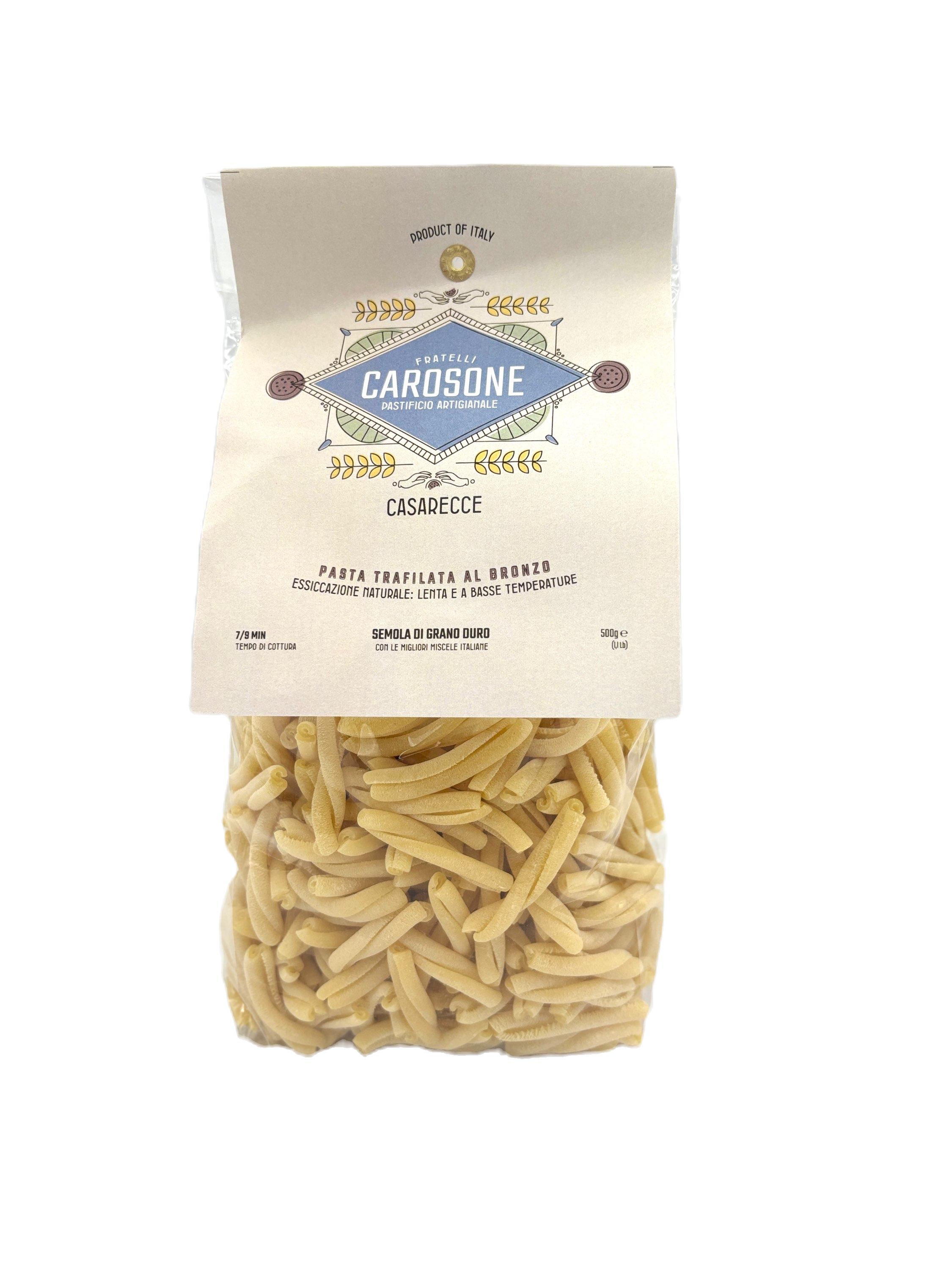 FRATELLI CAROSONE CASSARECCE