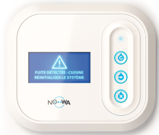 Mise à jour des panneaux Nowa