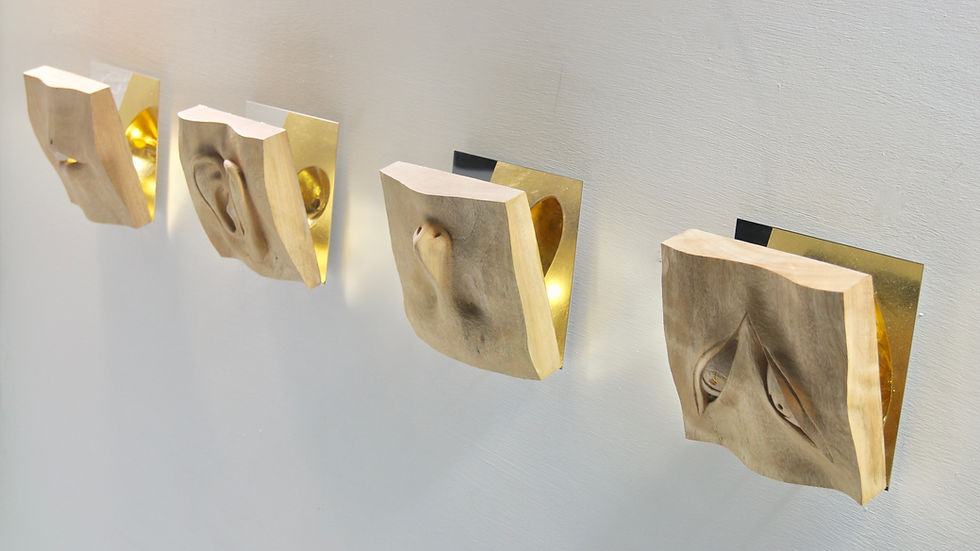 如何莊嚴 How to be Solemn