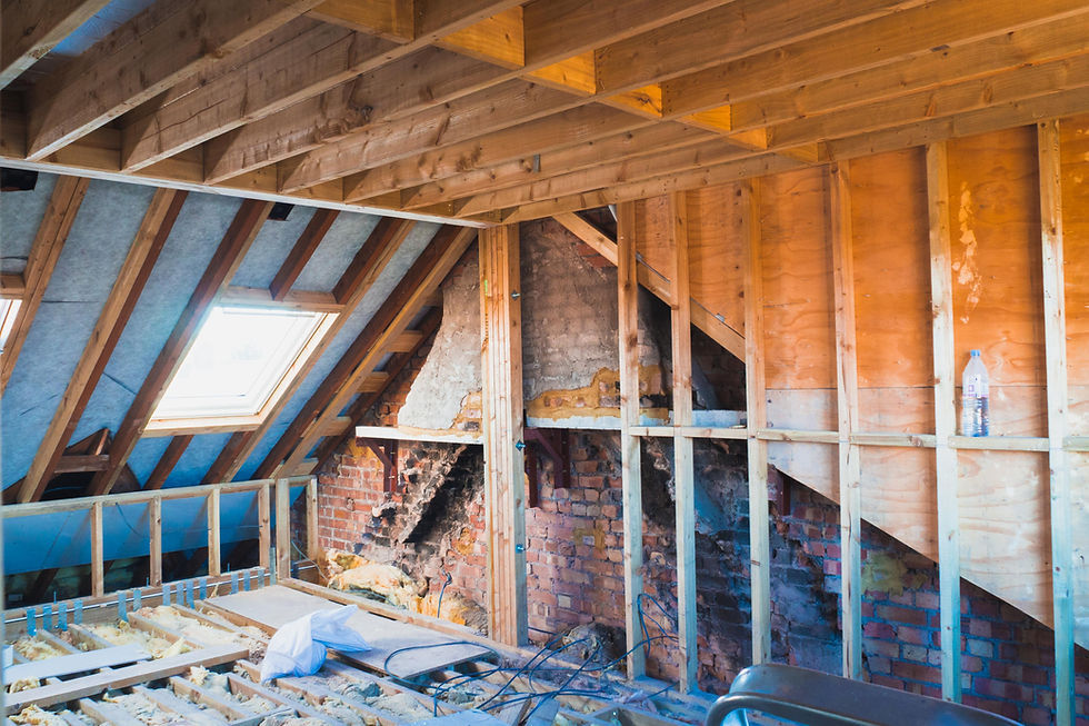 Loft conversion