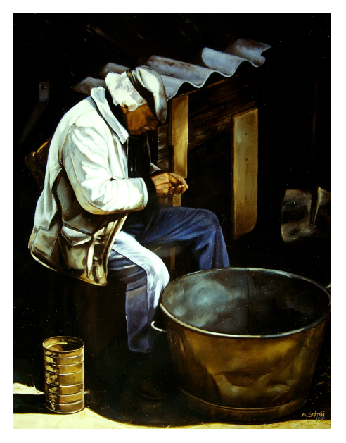 LES HARICOTS