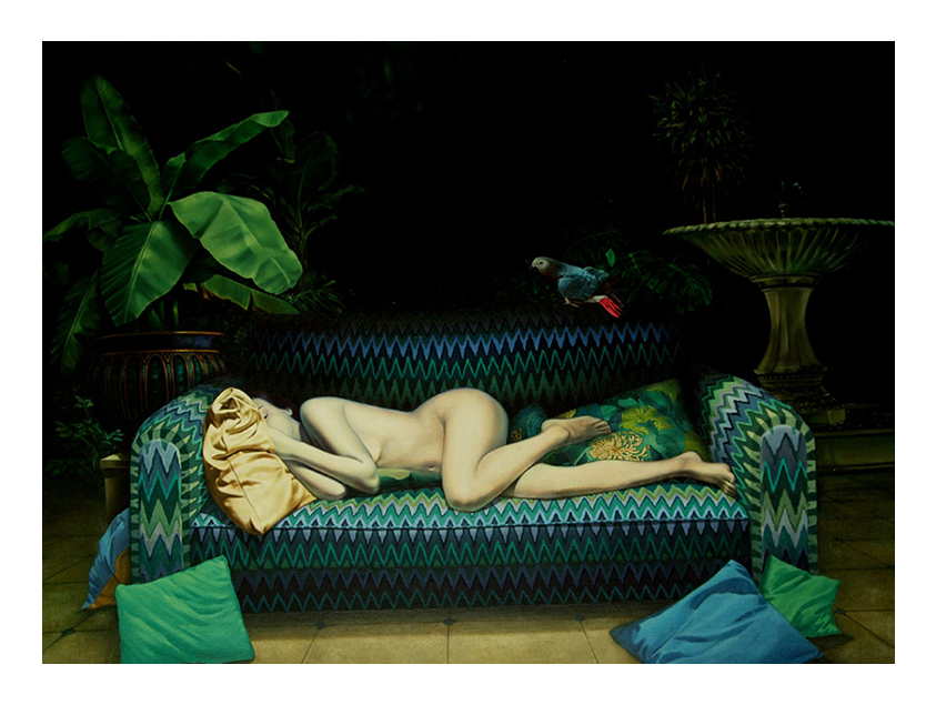 LE PERROQUET