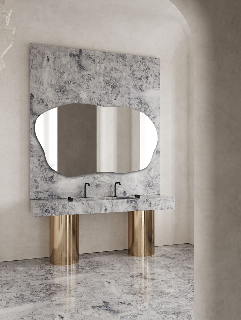 Veidrodžiai, led apšvietimas, veidrodžiai su led, vonios veidrodžiai, beremiai veidrodziai, estheticut, veidrodziai namams