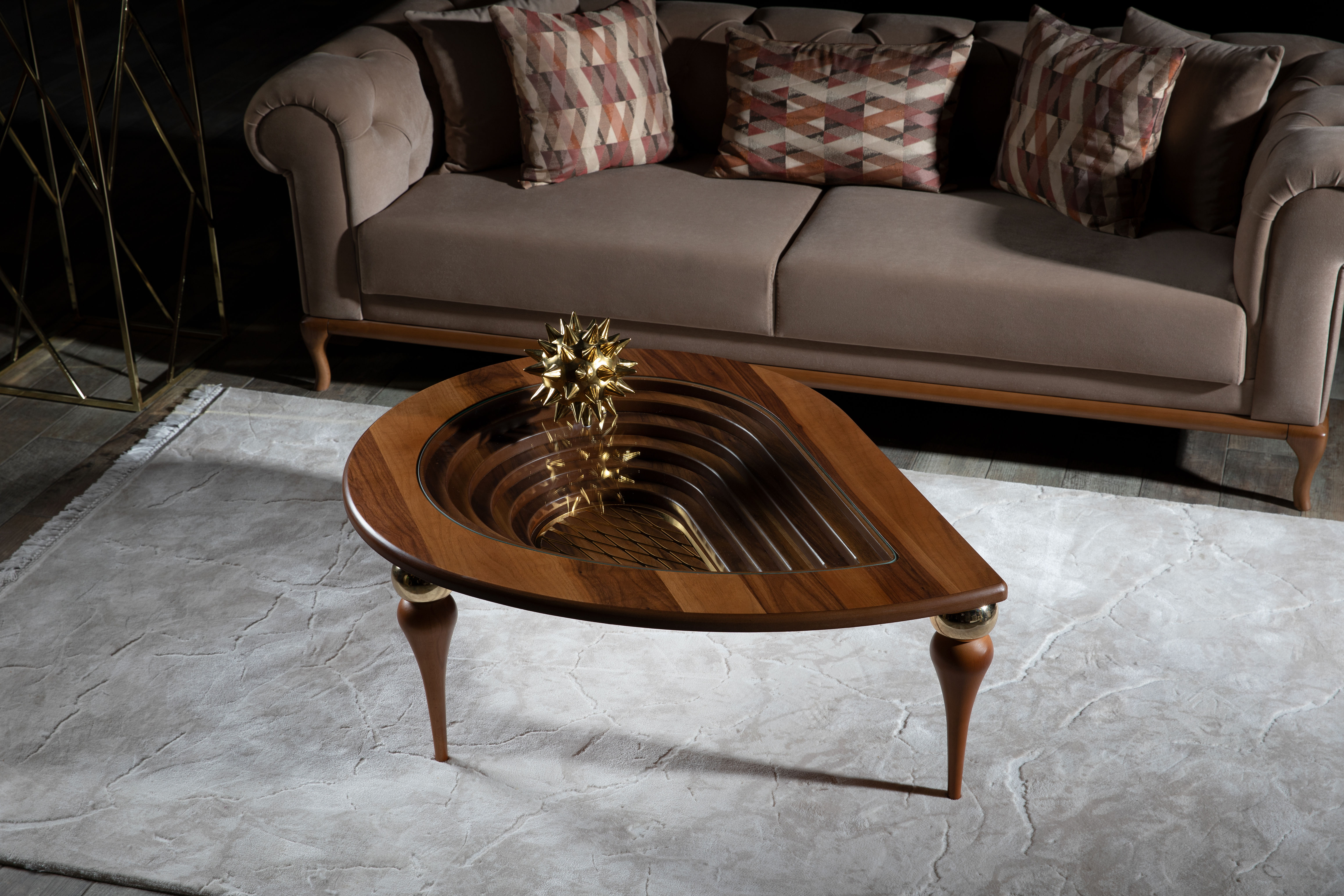 Coffee Table Set-62