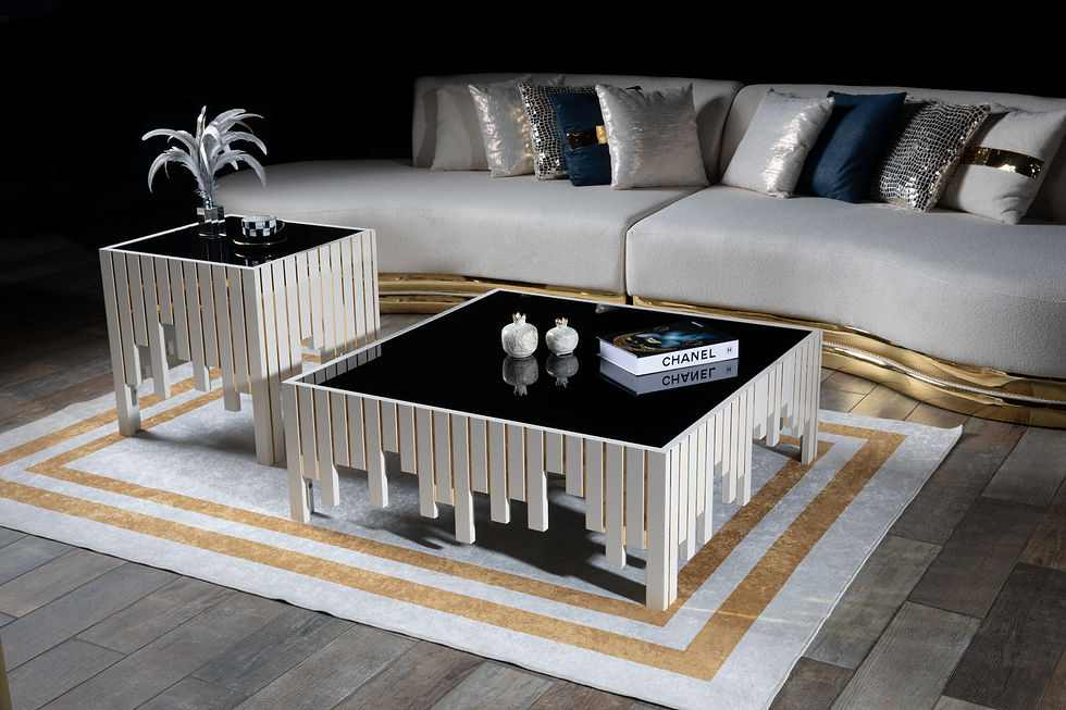 Coffee Table Set-52