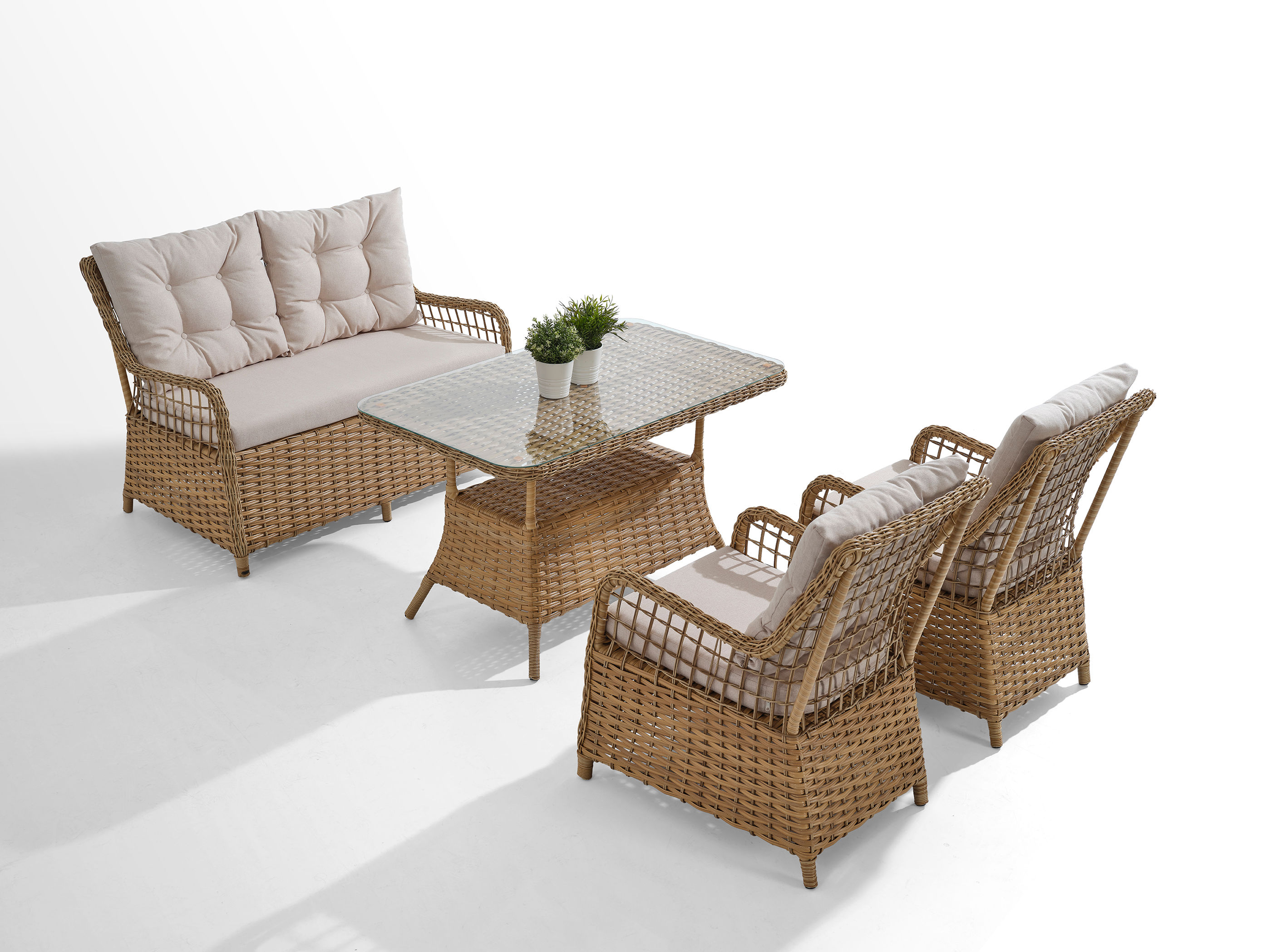 Garden Seating Group-10