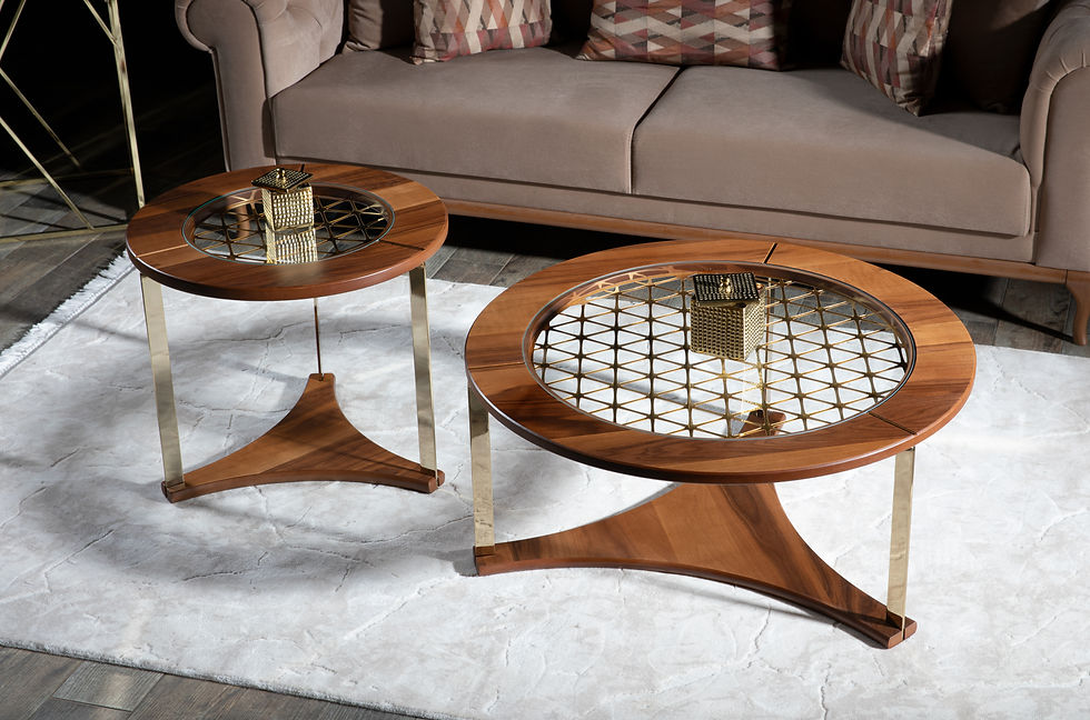 Coffee Table Set-61