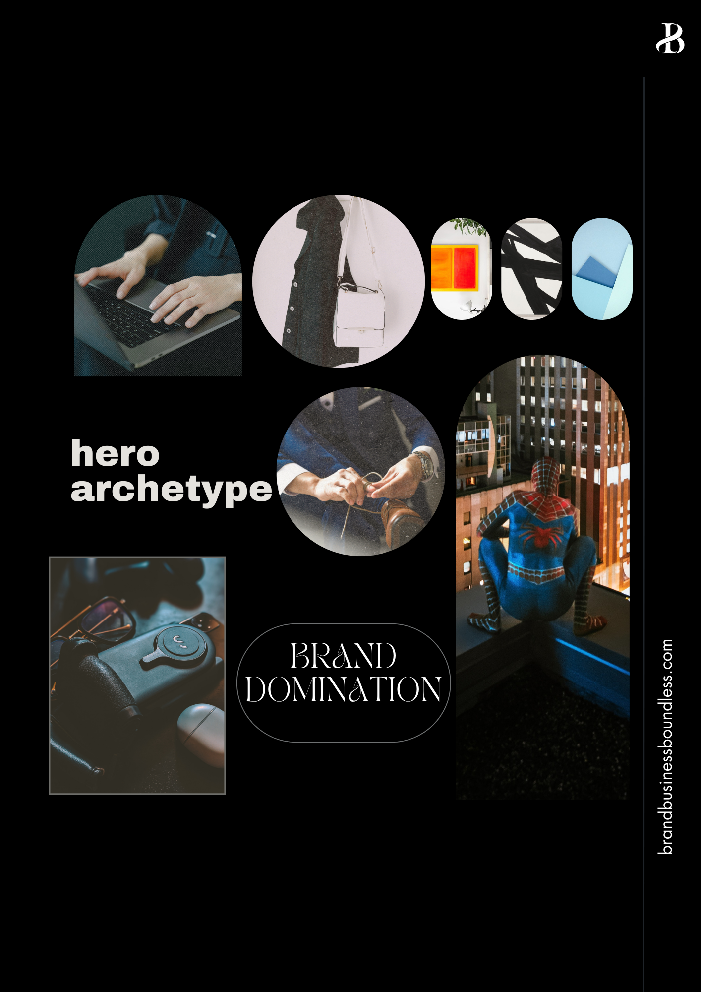 Hero Archetype Brand Domination Manual