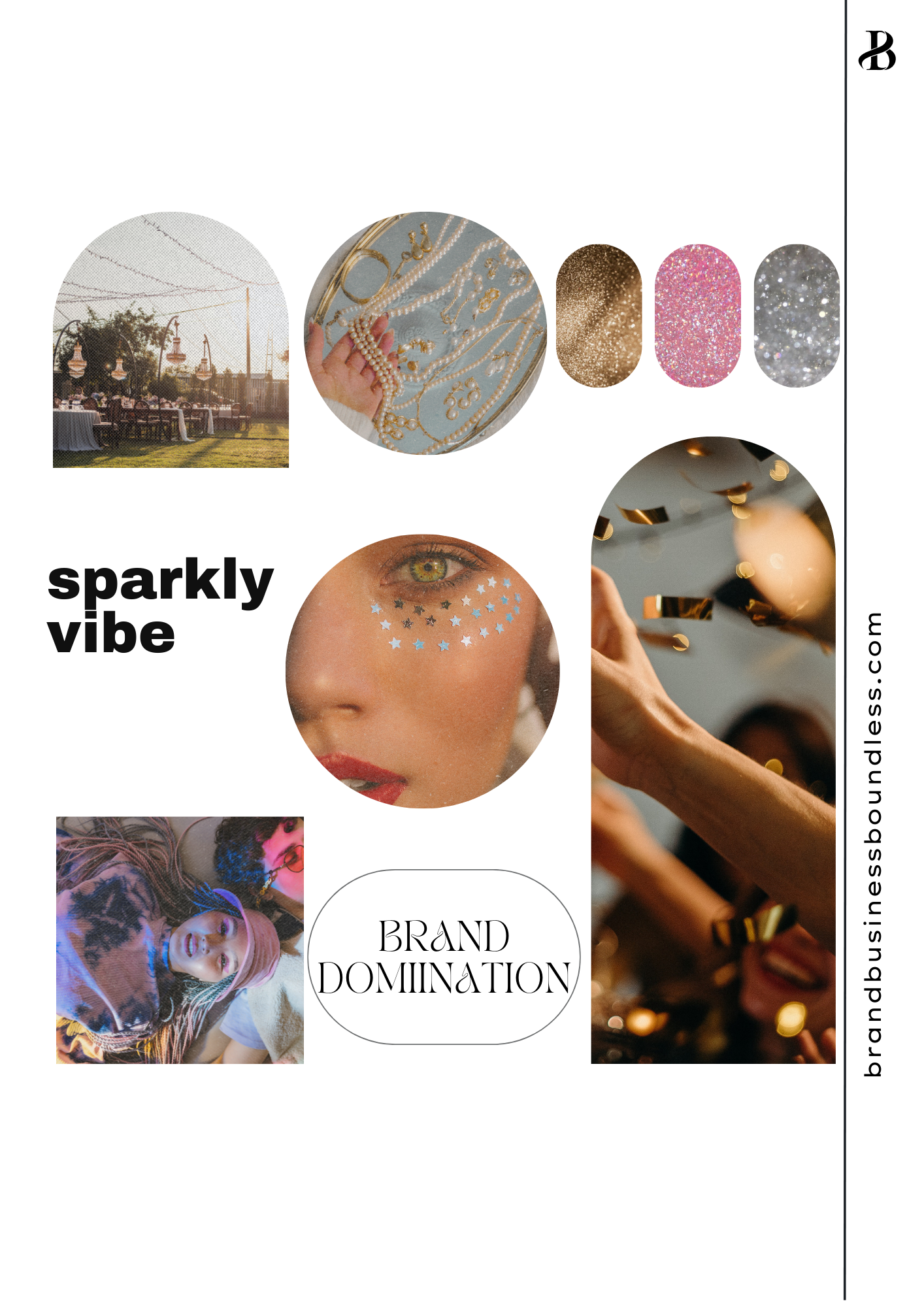 Sparkly Vibe Brand Domination Manual
