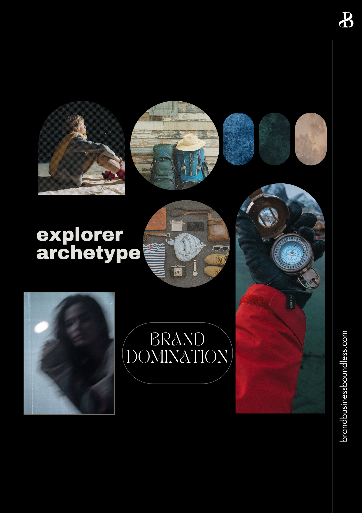 Explorer Archetype Brand Domination Manual