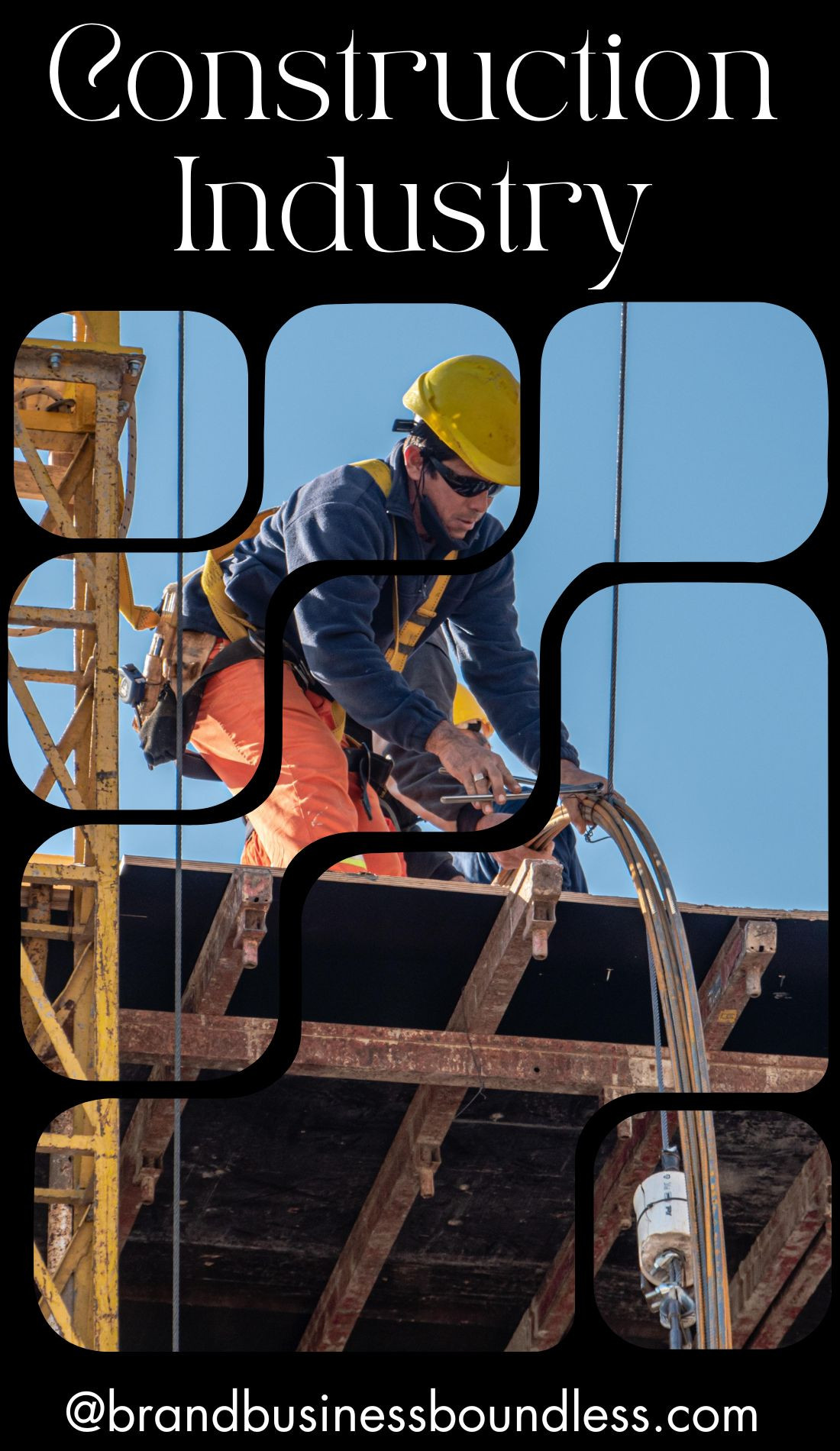 Ultimate Construction Business Blueprint for Running and Growing a ...