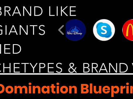 50 Archetype + Vibe Frameworks: How Top Brands Build Identity, Influence, and Growth