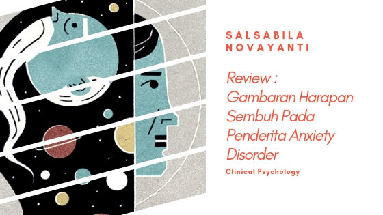 Review Gambaran Harapan Sembuh Pada Penderita Anxiety Disorder