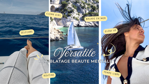 Balade en Mer ⛵️ Marseille bien-être