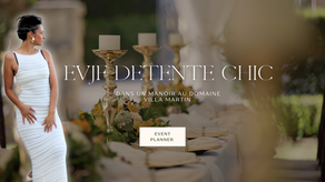 Event Planner EVJF Domaine Villa Martin