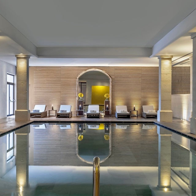 SPA Coquillade Provence 
