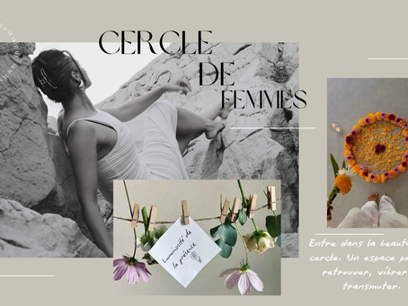 Cercle de femmes Marseille